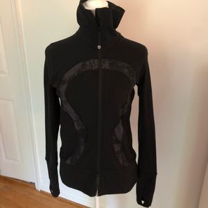 Lululemon Zip Up Jacket